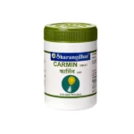 Digestive wellness tablets designed to support comfort from gas and bloating as part of a balanced lifestyle.