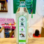 Pure Cold Pressed Coconut Oil (100% Natural & Chemical-Free)