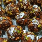 Dates & Dry Fruits (1 Natural Energy Sweet) – No Added Sugar