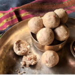Jowar Jaggery Ladoo (1 Healthy Traditional Sweet) – No Sugar Added