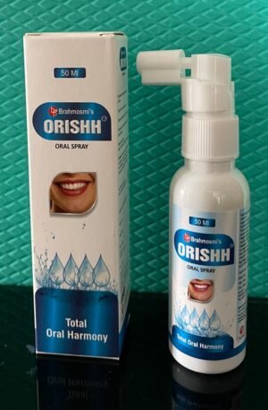 ORISHH Oral Spray for Fresh Breath