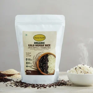 Organic Kala Namak Rice