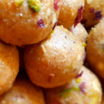 Paushtik Laddoo (1 Complete Nutrition Sweet) – Energy & Wellness Treat