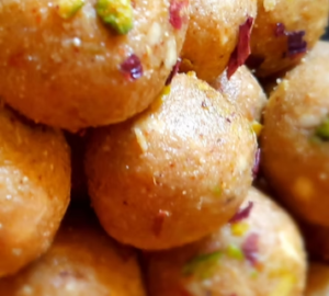 Paushtik Laddoo
