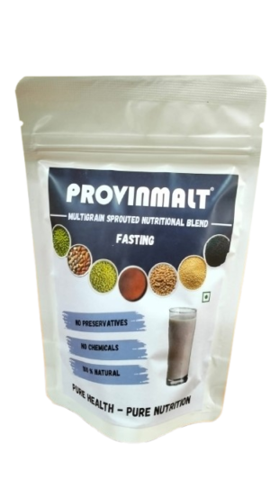 Sprouted Multigrain Health Mix