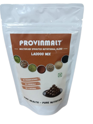 Instant laddoo mix