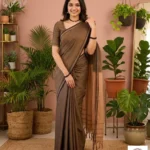 [Authentic Handloom] Samruddhi Narayanpeth Cotton Saree (6.2 Meters) – 2 Color Options | Heritage Weave