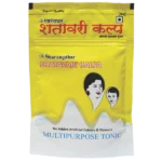 Sharangadhar’s Shatavari Kalp [100% Ayurvedic | 1 Classic Maternal Wellness Formula]