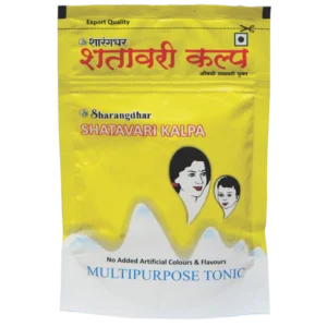 Shatavari Kalp Ayurvedic tonic