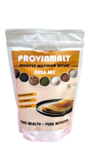 Sprouted Multigrain Instant Dosa Mix