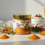 Wild Seabuckthorn Powder [Vitamin C Rich Superfood] – 7 Powerful Daily Wellness Benefits