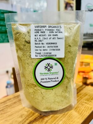 Pirandai Podi for Digestion