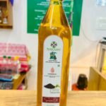 Organic Sesame (Gingelly) Oil (100% Cold Pressed & Unrefined)