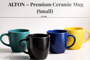 Alton Premium Ceramic Mug Small