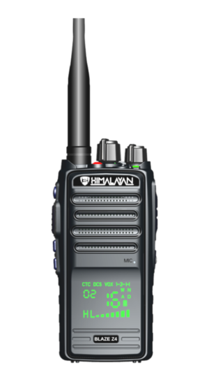 BLAZE Z4 License Free Transceiver