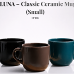 LUNA Classic Ceramic Mug (Small) – [5 Reasons It’s the Perfect Office Branding Mug]