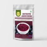 [100% Pure] Dehydrated Jamun Powder – 5 Powerful Ayurvedic Benefits for Natural Sugar Control & Boundless Daily Energy! (250g)