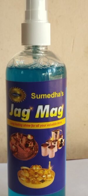 Jagmag Copper Utensils Cleaner
