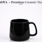 NOVA Premium Ceramic Mug (5 Reasons It Elevates Your Brand Presence)