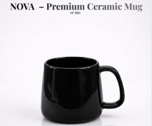 Large Premium Ceramic Nova Mug
