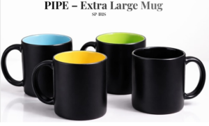 Extra Large Ceramic Mug for Gifting