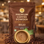 [Classic Recipe] South Indian Filter Coffee – [200g / 500g] 80% Coffee 20% Chicory Blend