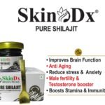 [100% Natural Vitality Support] SkinDx Shilajit – 7 Powerful Benefits for Energy, Immunity & Performance
