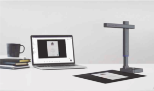 Shine 800 Pro portable A3 scanner