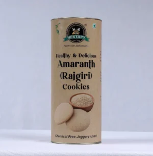 Amaranth Rajgira Cookies
