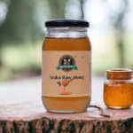Araku Raw Honey (100% Pure & Organic – 500g Jar)