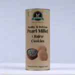 Bajra Millet Cookies (100% Natural – Traditional Wholesome Crunch)