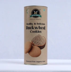 Buckwheat Ancient Grain Cookies