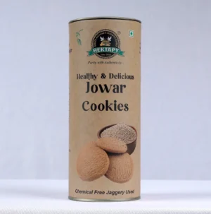 Jowar Cookies Gluten Free