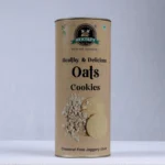 Hektapy's Oats Cookies (100% Wholesome Oats, High Fiber, Slow-Release Energy)