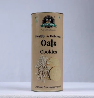 Oats Cookies High Fiber