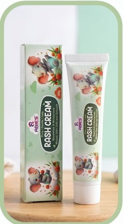 Baby Rash Cream