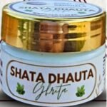 Shata Dhauta Cream (Ghee Washed 100 Times – Ayurvedic Skin Nourishment)