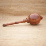 Indian Gada (Traditional Wooden Mace – Ancient Strength & Power Training Tool)
