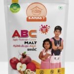 ABC Malt Powder [3 Wholesome Fruits & Veggies for Daily Energy & Immunity]
