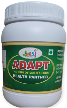 ADAPT Siddha Wellness Formula