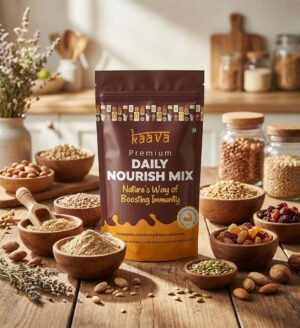 Daily Nourish Mix Sprouted Grain Blend