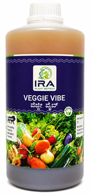 organic growth enhancer for vegetable crops