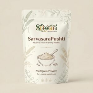 Sarva Sara Pushti Multigrain Health Mix