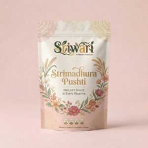 women's health mix with traditional grains