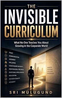 growing in the corporate world