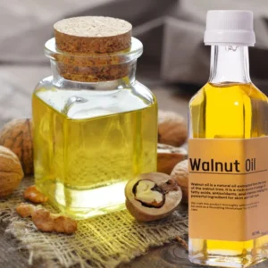 Cold-Pressed Walnut Oil