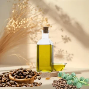 Cold-Pressed Castor Oil
