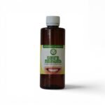 Natural Mouth Wash (200ml | Turmeric, Clove & Black Pepper | 100% Chemical-Free)