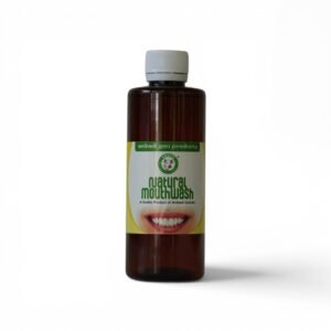 Natural Mouth Wash