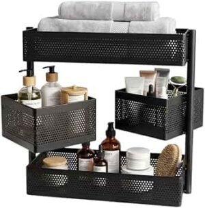 Kitchen Storage Rack Stand
